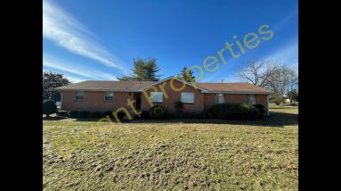 Nashville Homes for Rent 4BR/2BA by Nashville Property Management