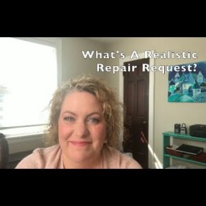 What Are Realistic Repair Requests After A Home Inspection? Tips from a Nashville broker & Realtor.