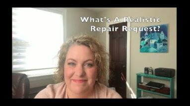 What Are Realistic Repair Requests After A Home Inspection? Tips from a Nashville broker & Realtor.