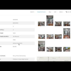 How can I tell if a property is Under Contract?
