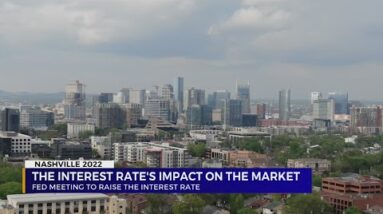 Interest rate's impact on the market