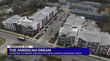 Investor prices new Nashville condos at $199K+