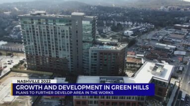 Green Hills growth: Development in the works for current and new residents alike