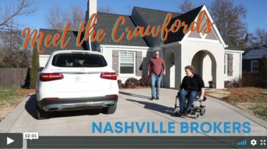Meet the Crawfords. Nashville Real Estate Brokers.