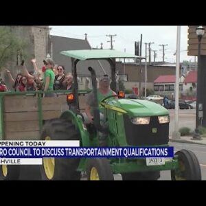 Metro council to discuss transportainment qualifications