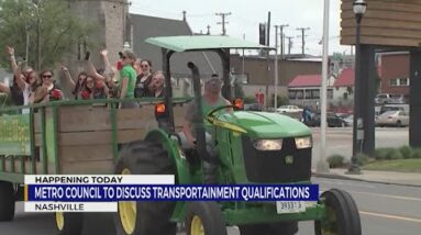 Metro council to discuss transportainment qualifications