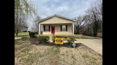 Springfield Homes for Rent 3BR/2BA by Property Management in Springfield