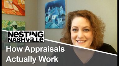 Stephanie Crawford, Nashville Realtor: How appraisals actually work