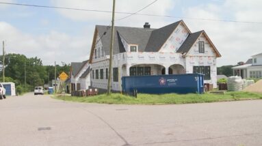 Tracking real estate sales in Middle Tennessee