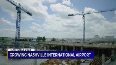BNA Vision project $1.4 billion expansion continues