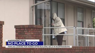 Desperate need for affordable housing in Rutherford Co.