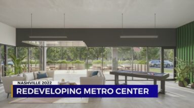 Revitalization of office building on Vantage Way, set to usher forward the 'New Urban'