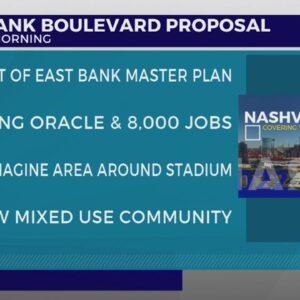 NDOT to study 'East Bank Boulevard' proposal