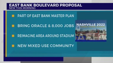 NDOT to study 'East Bank Boulevard' proposal