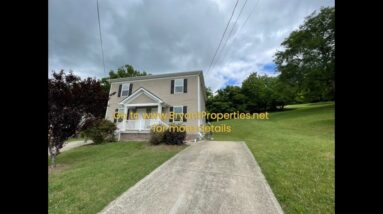Nashville Duplexes for Rent 2BR/1.5BA by Nashville Property Management