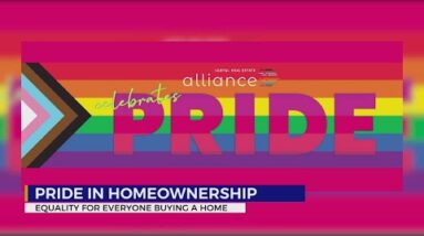 Pride in homeownership