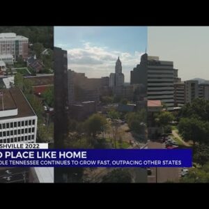 Tennessee remains top moving destination