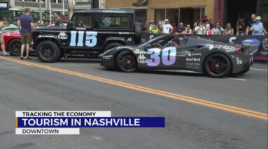 Tourism in Nashville