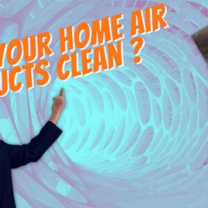 Are You Breathing in Clean Air in Your Home ?