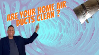 Are You Breathing in Clean Air in Your Home ?