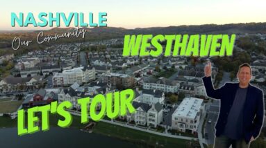 Is Westhaven the best neighborhood in Franklin Tennessee?