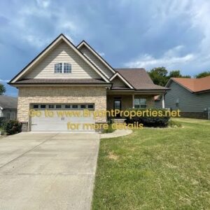Gallatin Homes for Rent 3BR/2BA by Gallatin Property Management