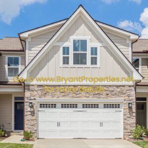 Gallatin Townhomes for Rent 3BR/2.5BA by Property Management in Gallatin