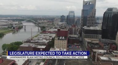 Mayor Cooper agrees with Metro Council on RNC no vote