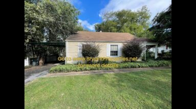 Nashville Homes for Rent 2BR/1BA by Nashville Property Management