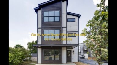 Nashville Homes for Rent 4BR/3.5BA by Nashville Property Management