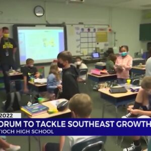 Public forum to address southeast growth