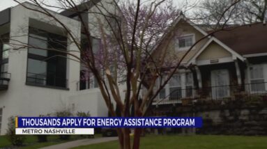 Thousands apply for energy assistance program