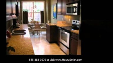 Villages of Morningside - Franklin TN Townhomes