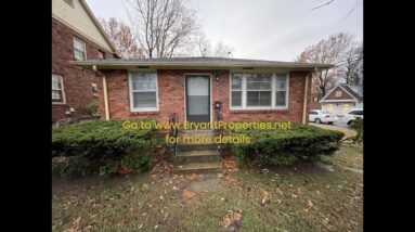 Nashville Duplexes for Rent 1BR/1BA by Nashville Property Management
