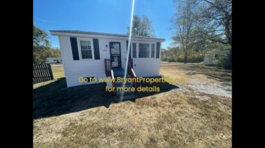 Nashville Homes for Rent 3BR/2BA by Nashville Property Management