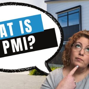 Getting rid of PMI - or avoiding it in the first place.