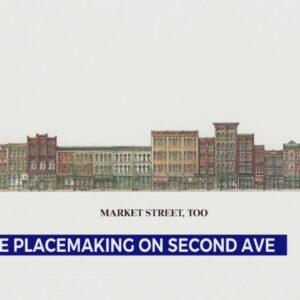 Creative placemaking and the restoration of Second Avenue