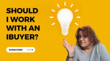 Should I sell my home to an iBuyer or institutional investor?