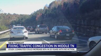 Studies show traffic in TN will 'continue to grow' in coming years