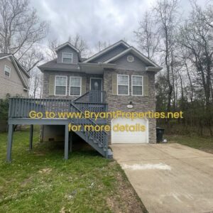 Houses for Rent in Nashville 3BR/2.5BA by Nashville Property Managers