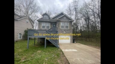 Houses for Rent in Nashville 3BR/2.5BA by Nashville Property Managers