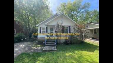 Houses for Rent in Nashville 3BR/2BA by Nashville Property Managers