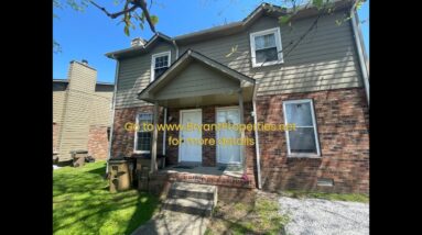 Properties for Rent in Nashville 1BR/1BA by Nashville Property Managers