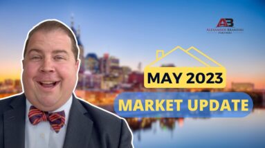 Luxury Homes Market Update - May 2023