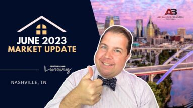 Luxury Homes Market Update - June 2023