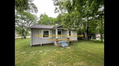 Goodlettsville Homes for Rent 2BR/1BA by Property Management in Goodlettsville