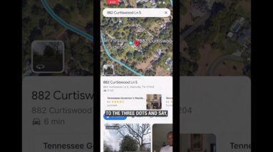 How to Blur Your Home on Google Street Maps