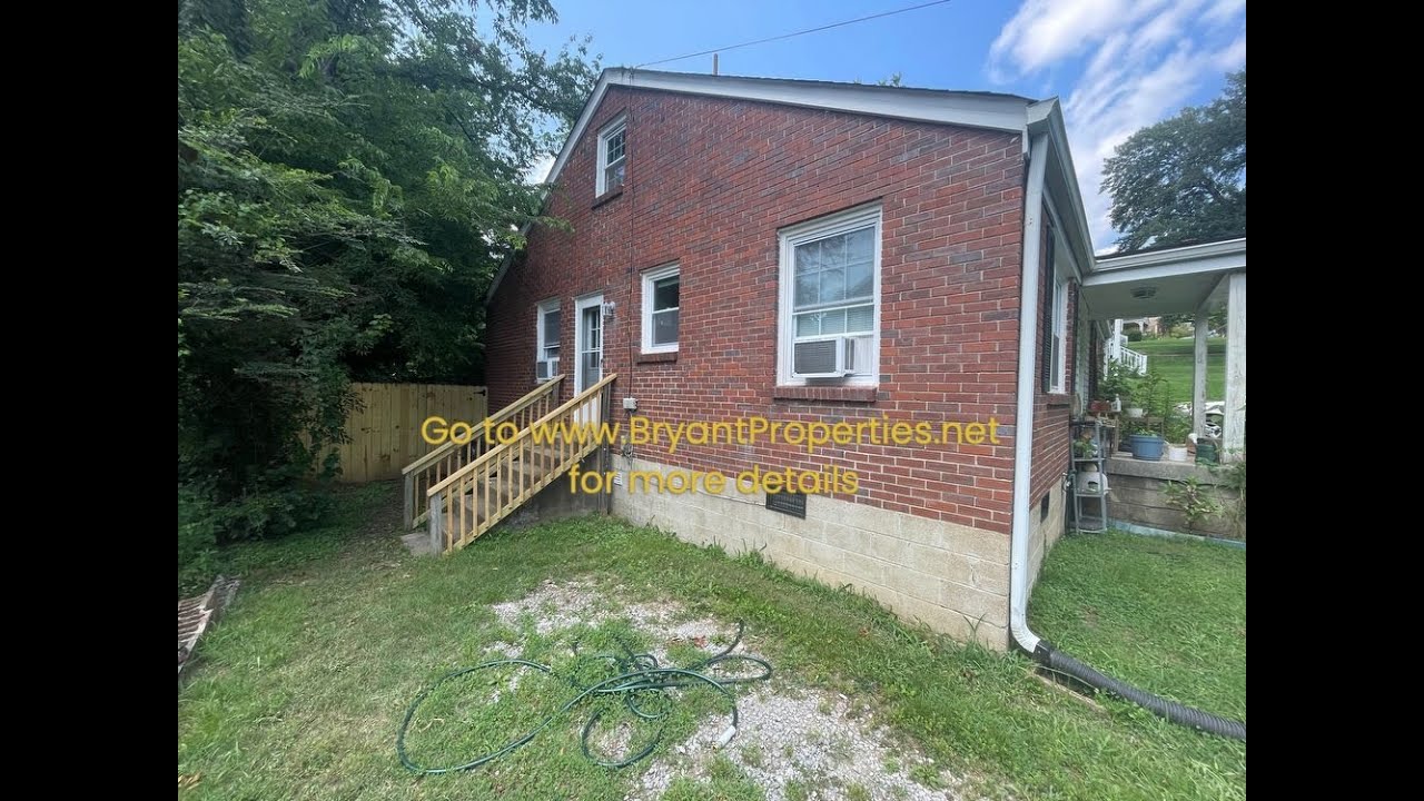 Nashville Homes For Rent 1BR/1BA By Nashville Property Management