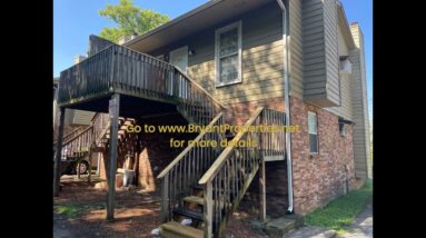 Unit for Rent in Nashville Tennessee 1BR/1BA by Nashville Property Management