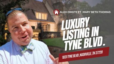 Alex Onsite - 1031 Tyne Blvd, Nashville, TN 37220